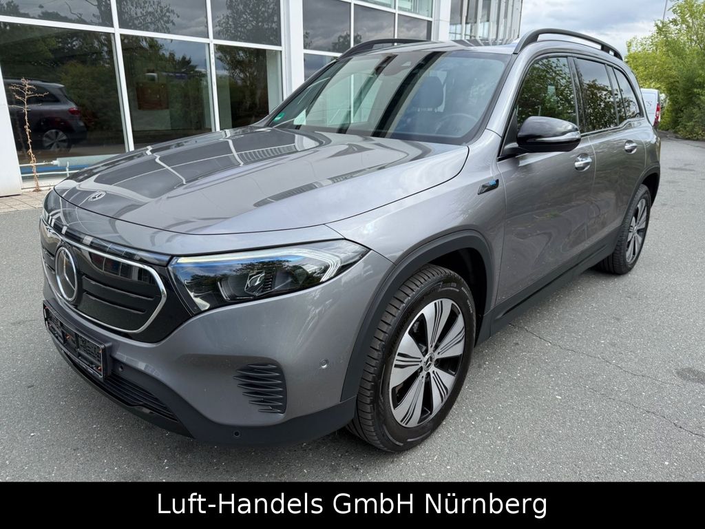 Mercedes-Benz EQB