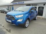 Ford EcoSport Titanium, Navi, Kamera, Bi-Xenon, Winte - Ford EcoSport in Leipzig