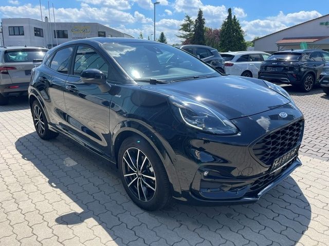 Fahrzeugabbildung Ford Puma ST-Line Mild Hybrid Kamera LED totWinkAss