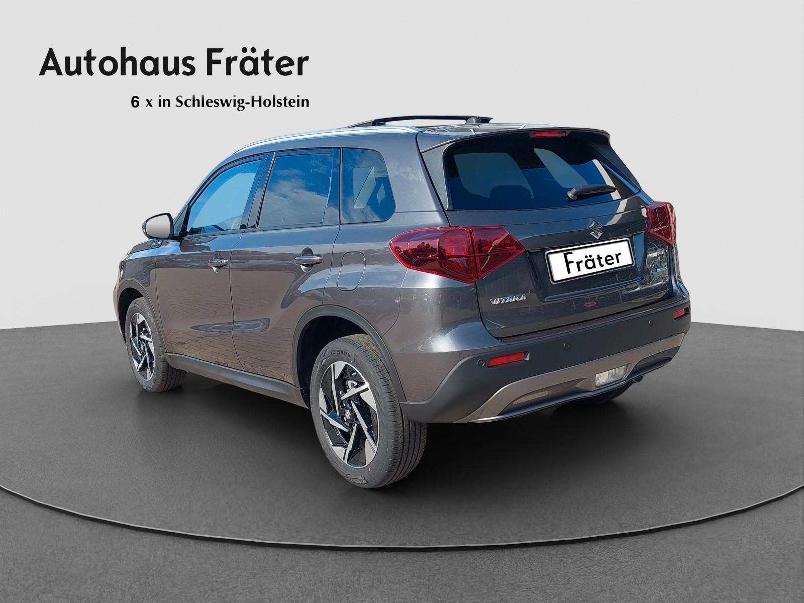 Suzuki Vitara 1.4 Mild-Hybrid Comfort+ 4x2