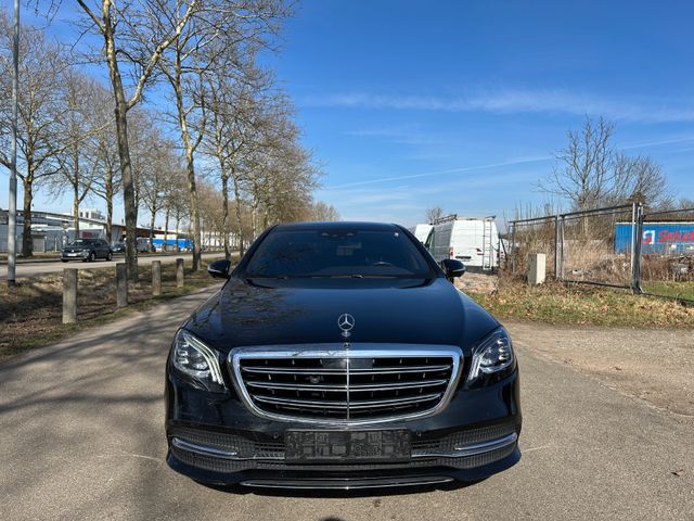 Mercedes-Benz S 350 S -Klasse Lim. S 350 d L Burmeister Pano