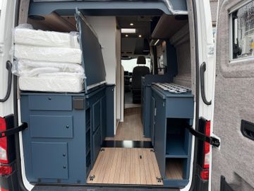 HYMER  ERIBA  HYMERCAR Eriba Car 600 Winter+Chassis+Campingpaket LED 