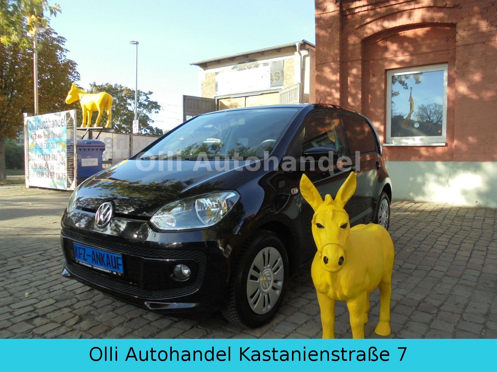 Volkswagen up!*1.0*Benzin*AUTOMATIK*NUR*.39.000*KM*TOP