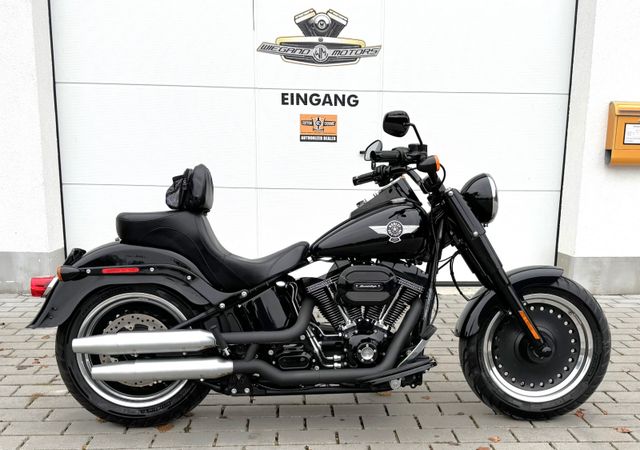 Harley-Davidson FLSTFBS Fat Boy S 110cui