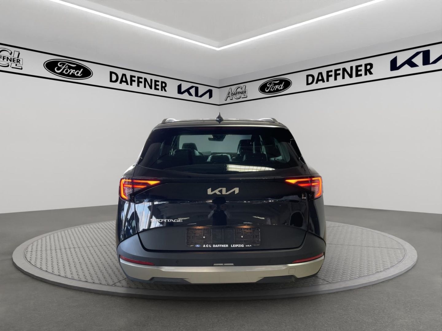 Fahrzeugabbildung Kia Sportage Vision Navi Digitales Cockpit LED ACC A