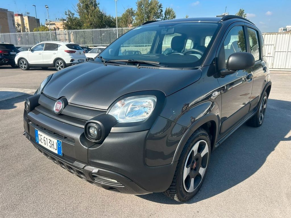 Image of Fiat Panda