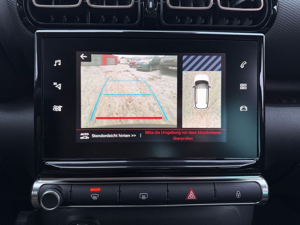 Fahrzeugabbildung Citroën C3 Aircross PureTech 110 Stop & Start EAT6 OPF O