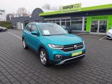 Volkswagen T-Cross 1.0TSI DSG Style+LED+NAVI+KAMERA+TEMPO - gebrauchte VW T-Cross aus dem Jahr 2020