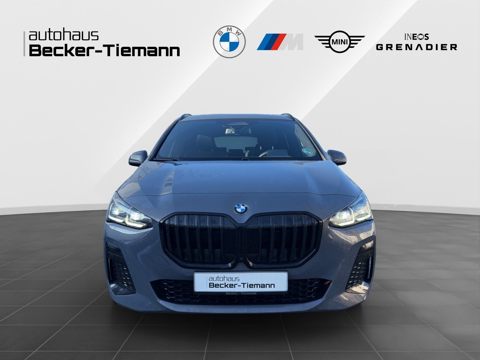 BMW 220 Active Tourer - Bild 2