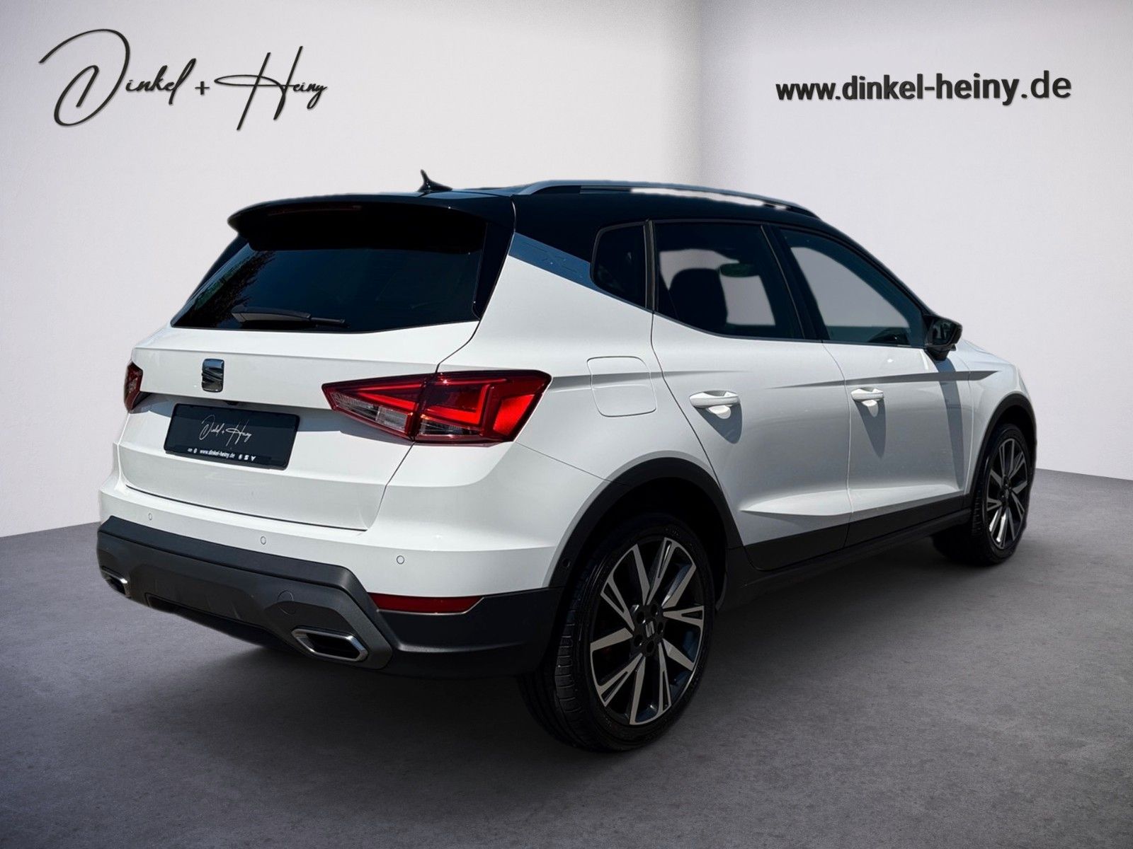 Fahrzeugabbildung SEAT Arona FR 1.5 TSI
