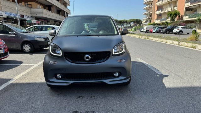 Smart ForTwo BRABUS 0.9 Turbo twinamic 15th anni