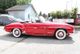 190 SL W121 Cabriolet Schön!