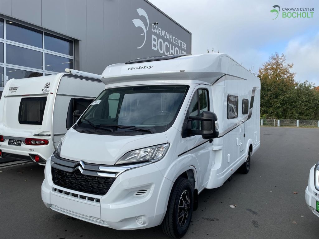 Hobby Optima ONTOUR T65 FL IC LINE