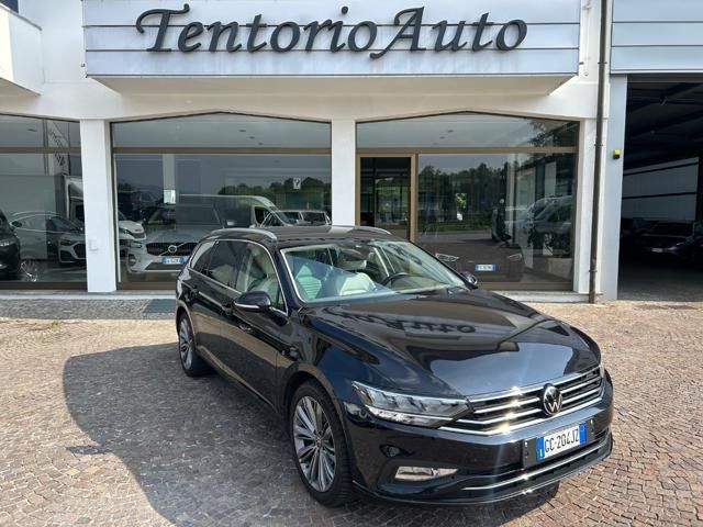 Image of Volkswagen Passat