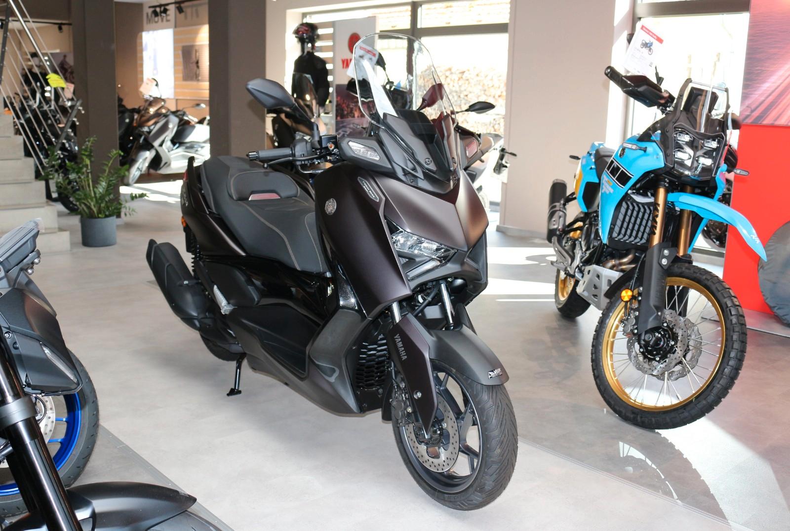 Yamaha XMax 125 TechMax MJ2025 X-Max 125