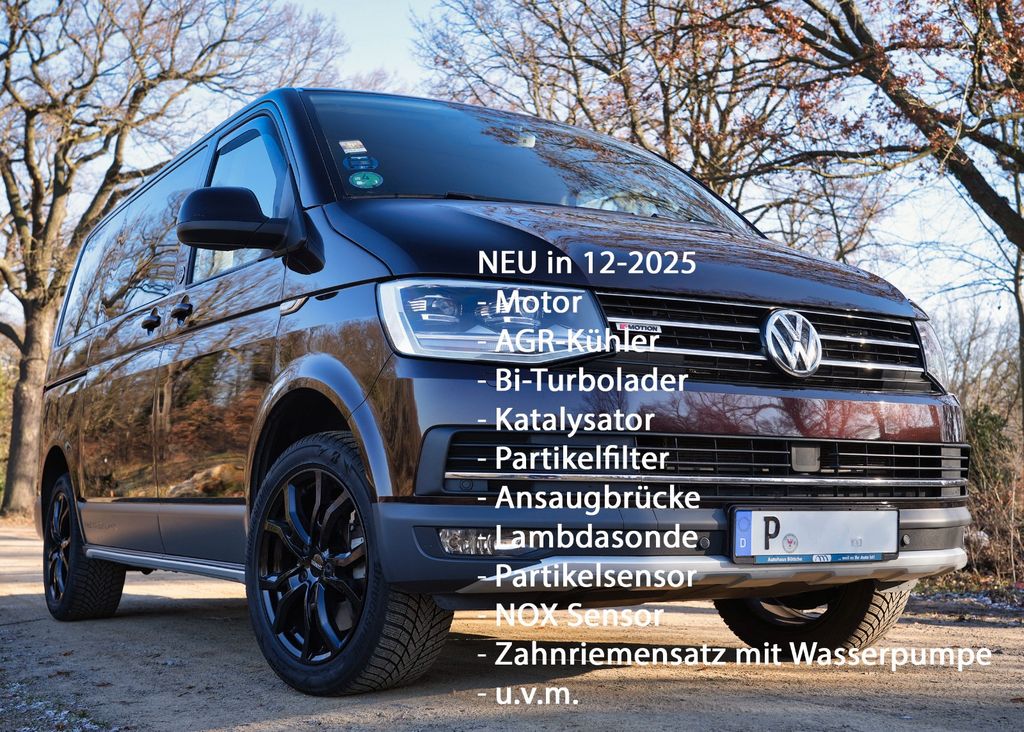 Volkswagen T6 Multivan