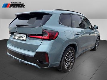 BMW X1 xDrive20d M-Sport, AHK, Premiumpaket DAB LED