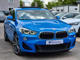 BMW X2 xDrive 20 d M Sport *Pano *AHK *Kamera *LED - BMW X2 Gebrauchtwagen in Berlin