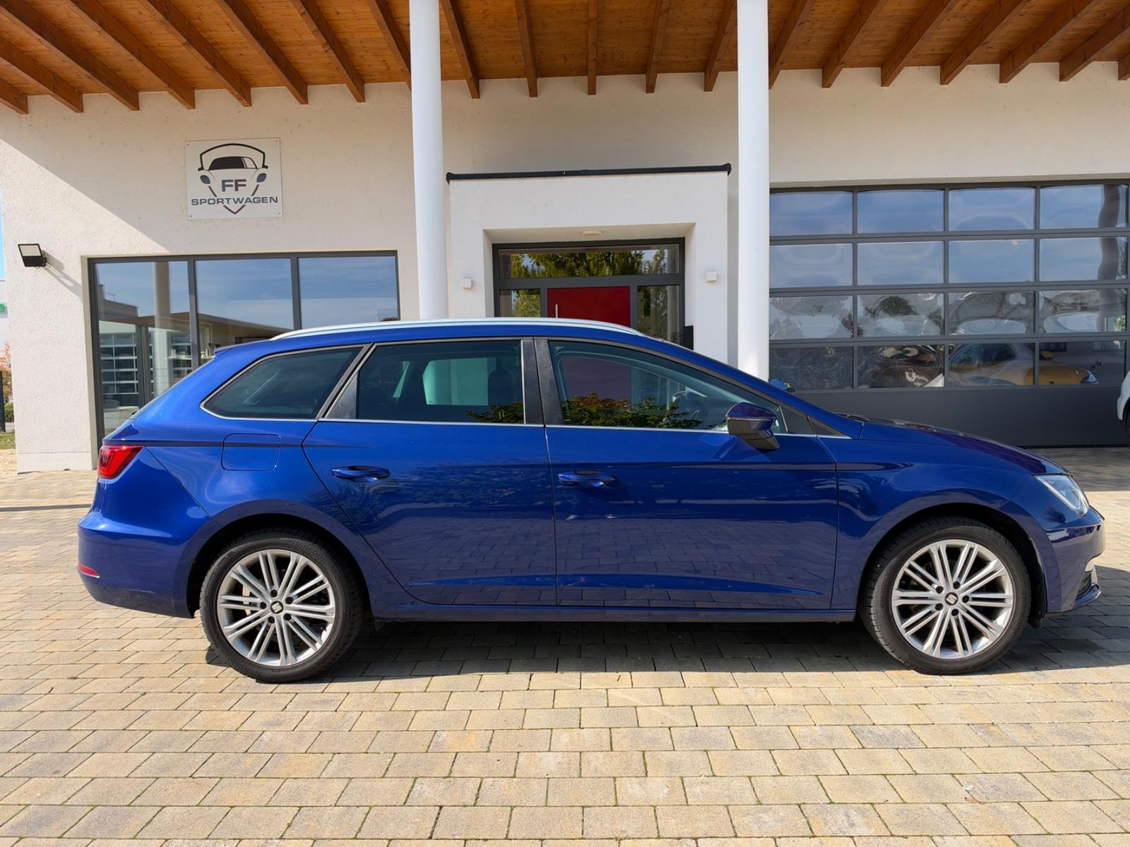 Seat Leon ST Xcellence#Navi#Klima#SHZG