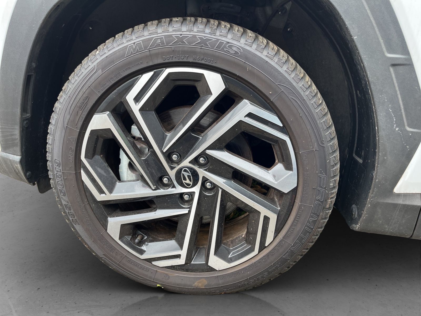 Hyundai Tucson – Bild 4