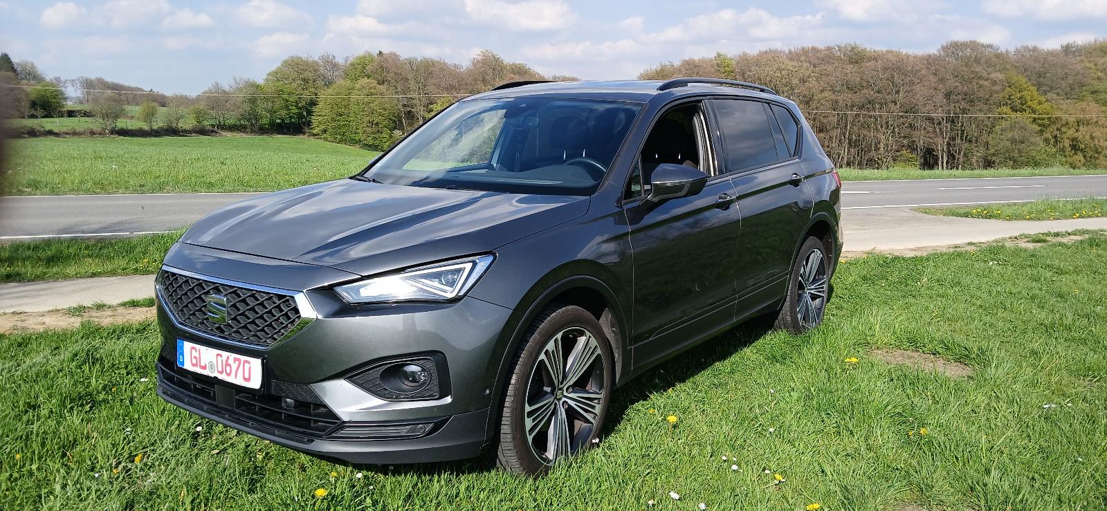 Seat Tarraco Style 4 Wheel Drive