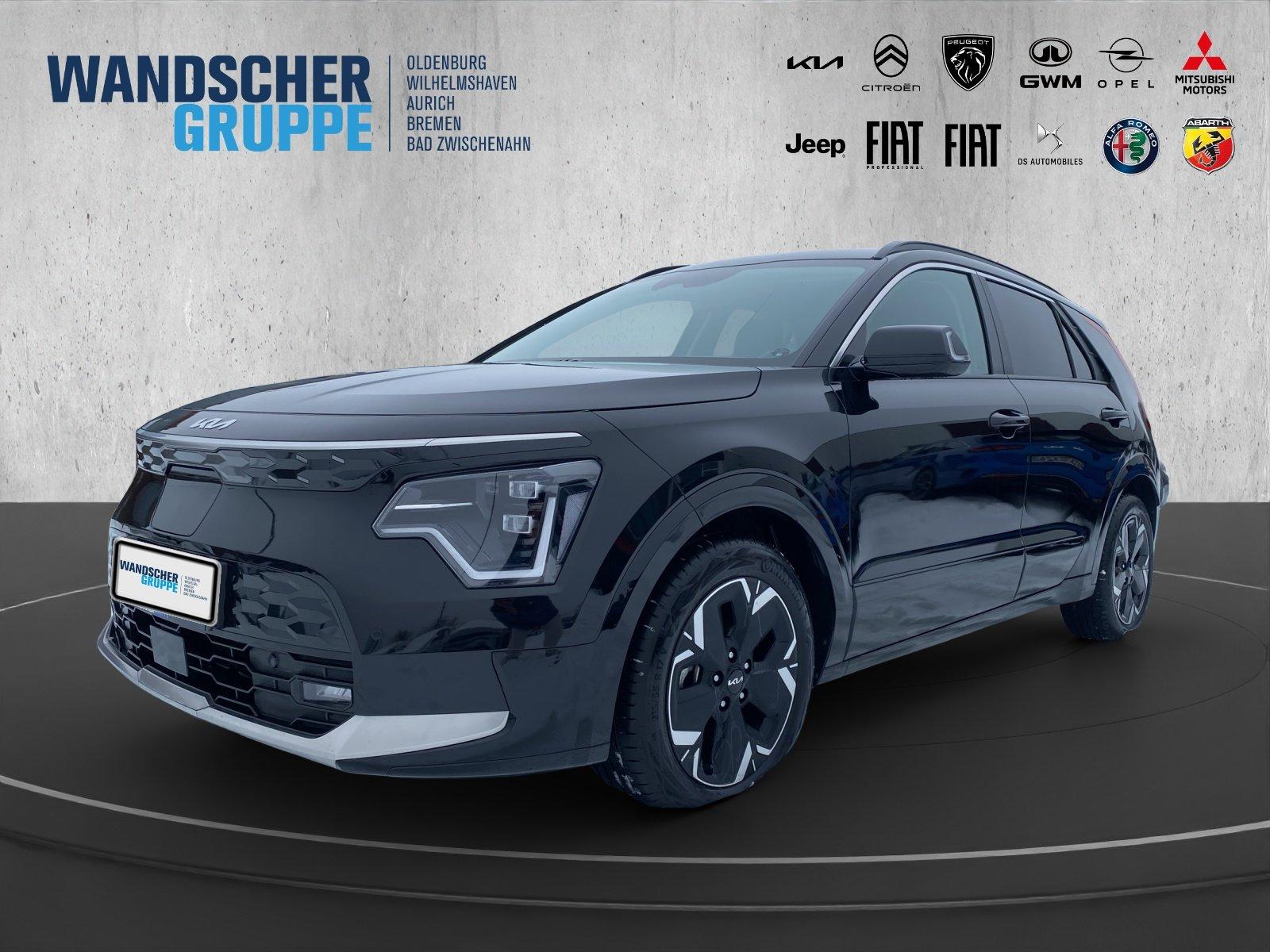 Kia NIRO EV 64kWh SPIRIT *LED*PDC*Sitzheiz*Kamera*