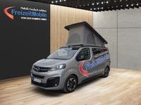 Crosscamp Opel Flex *Artense-Grau*177PS Automatik*