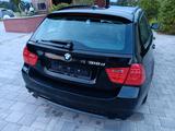 BMW 318d Touring - - BMW 318 aus 2010: Kombi, 318d