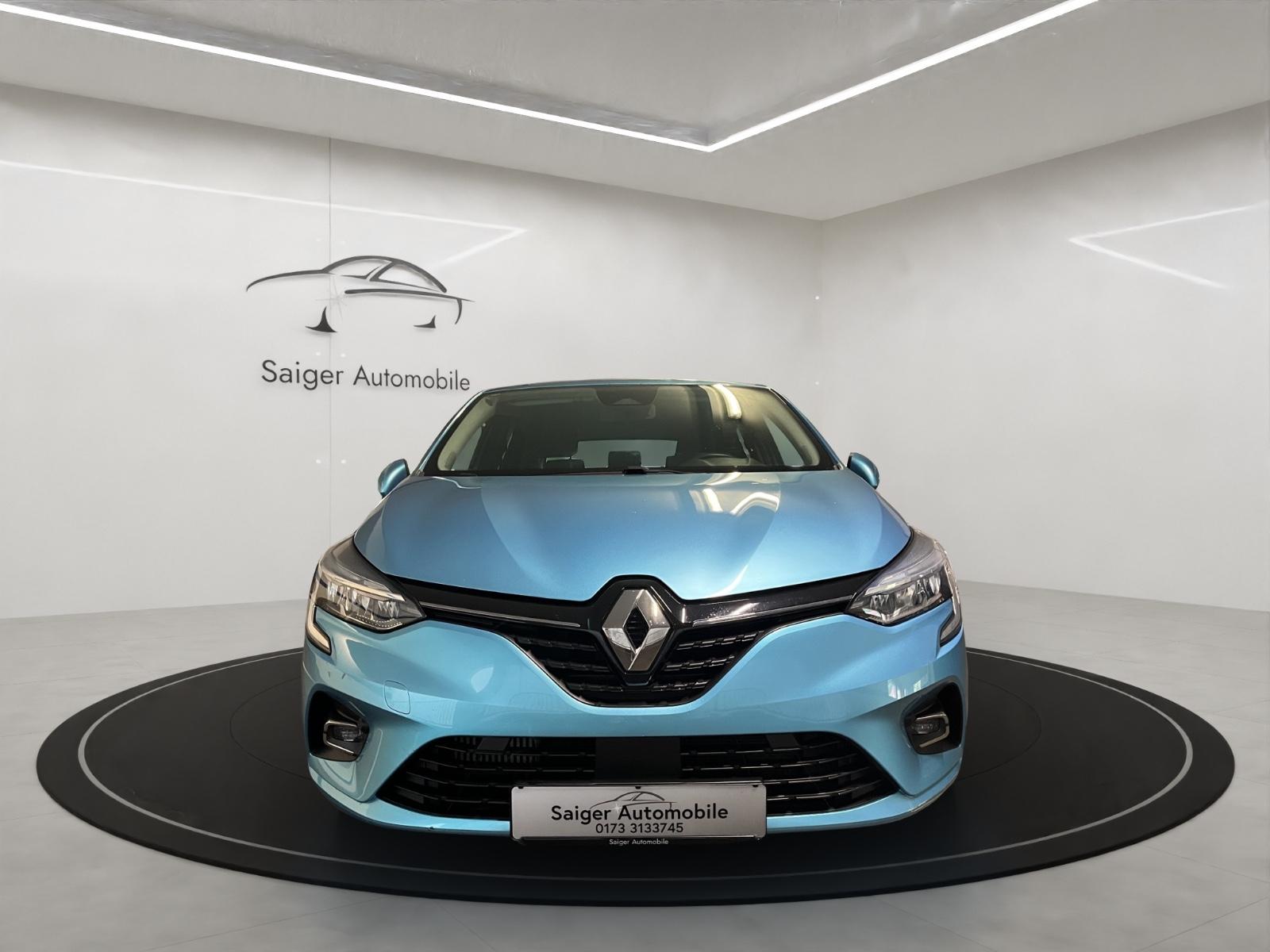 Renault Clio V Experience Navi/Cam/Shz/Tmp/sch