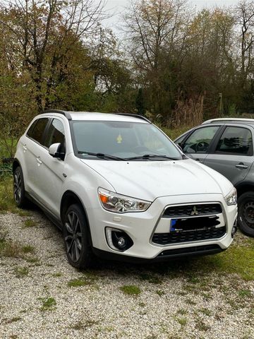 Mitsubishi ASX 1.8 DI-D+ 4WD ClearT Klassi...