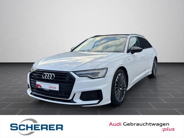 Audi A6 Avant 55 TFSIe S line quattro S tronic MATRIX