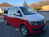 Volkswagen T6 Multivan TSI 4Motion Allrad Leder Standhz AHK - Volkswagen T6 mit Benzin-Antrieb: Automatik