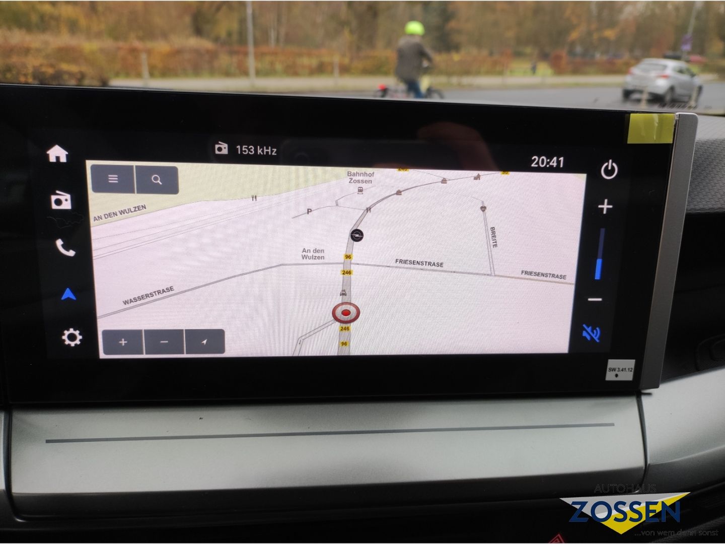 Opel Frontera - Bild 12