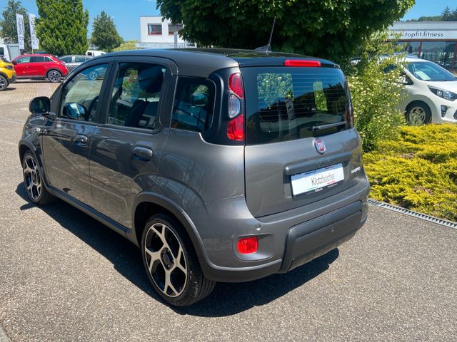 FIAT Panda Sport
