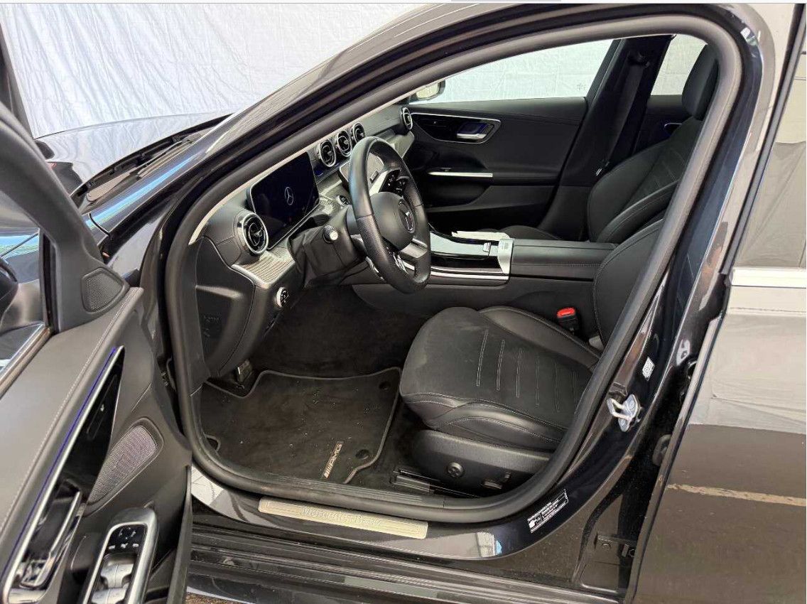Fahrzeugabbildung Mercedes-Benz C 220d 9G AMG/LED/NAVI/VIRTU/SHZ/HIFI/RFK/AHK