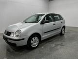 Volkswagen POLO 1.4 ATLANTIK 4/5-TRG. |03-04|94tK|TÜV:10-27 - Volkswagen Polo aus 2004 mit Diesel-Antrieb