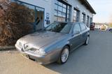 Alfa Romeo Alfa 166 3.0 V6 guter Zustand - scheckheftgepflegte Alfa Romeo 166