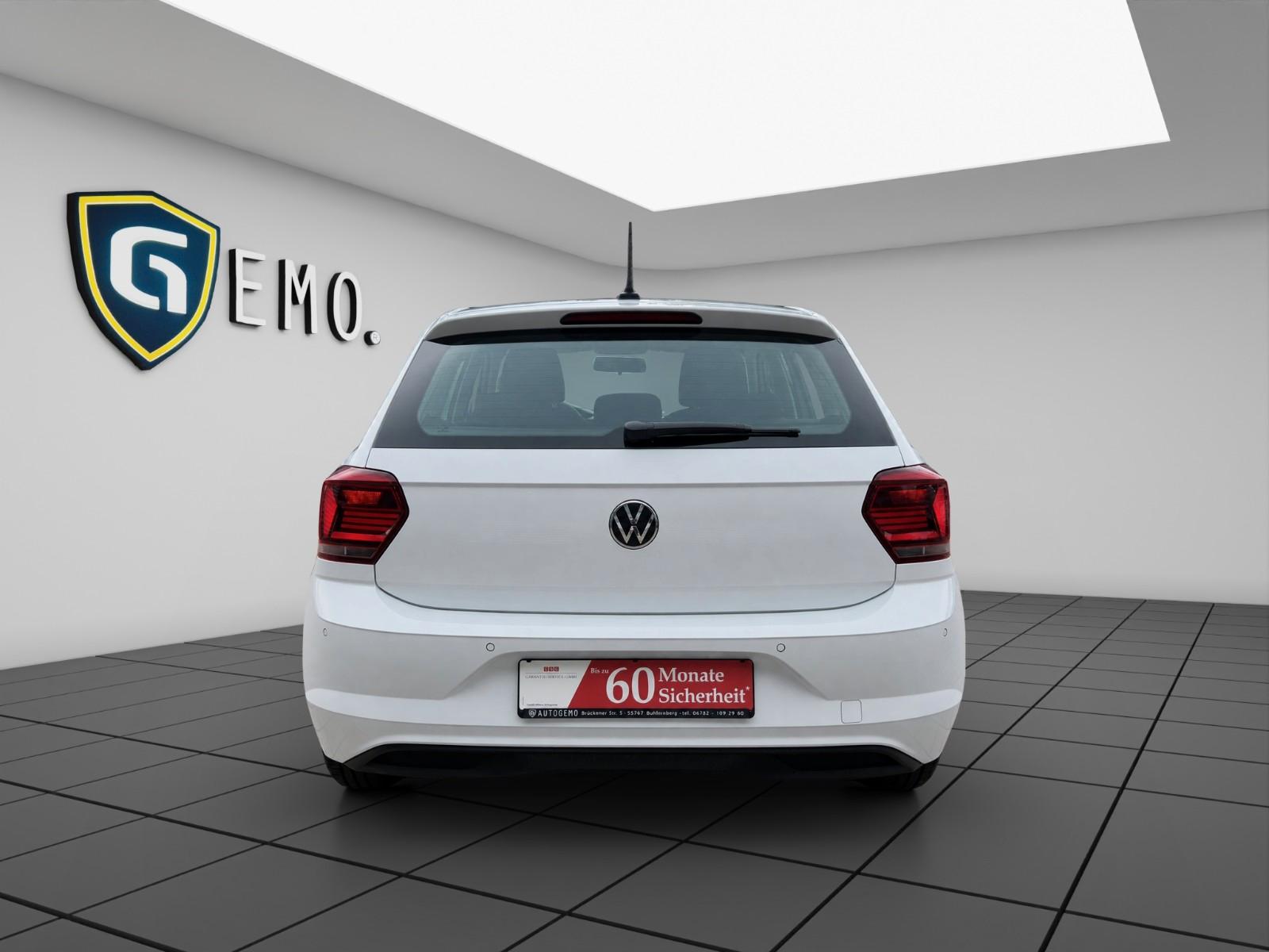 Volkswagen Polo VI Comfortline DAB+ TEMP KLIMA SHZ PDC, миниатюра 7