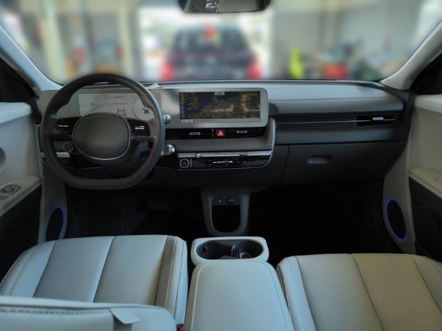 Fahrzeugabbildung Hyundai IONIQ 5 77,4kWh Batt. (325 PS) TECHNIQ-Paket ink