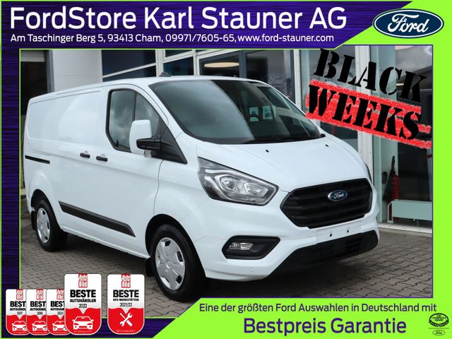 Ford Transit Custom Trend 2.0 EcoBl. Klima Automatik