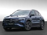 Mercedes-Benz EQA 300 4M AMG|NIGHT|LED|NAVI|KAM|TEMP|SHZ - blaue Mercedes-Benz EQA