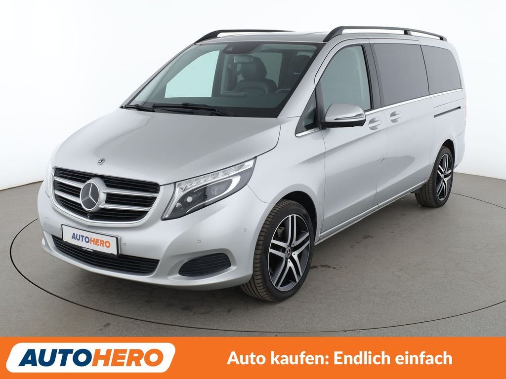 Image of Mercedes-Benz V 250
