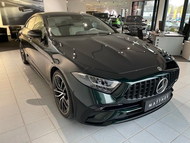 Fahrzeugabbildung Mercedes-Benz CLS 53 AMG 4M 360°/Standheiz./Head-Up/Burmester