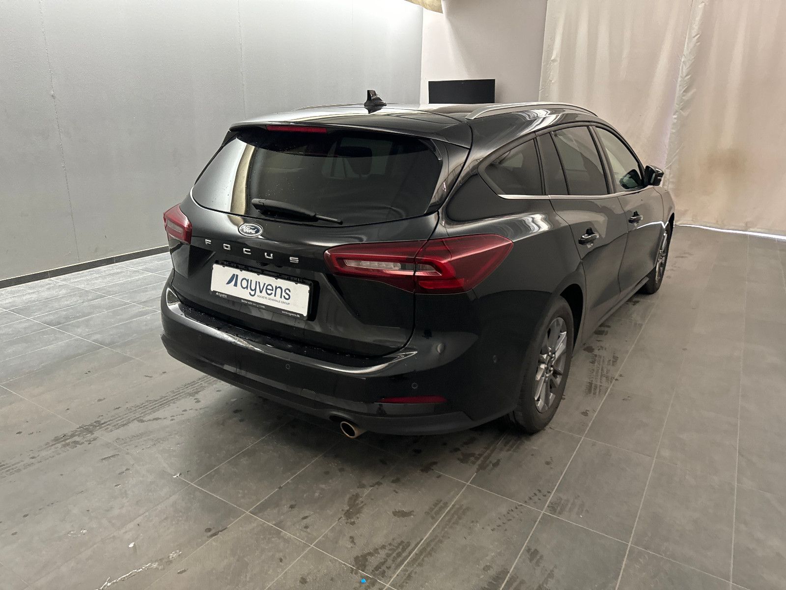 Ford Focus Titanium X Kamera*LED*NaviGroß*LM*Winterpa imagem 3