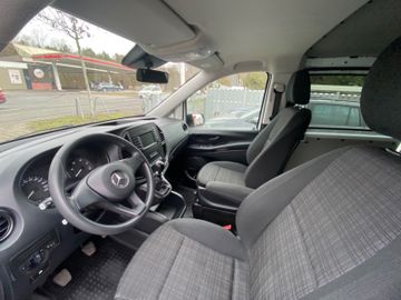 Fahrzeugabbildung Mercedes-Benz Vito 116 CDI Kompakt Mixto*Kamera*Klima*Navi*