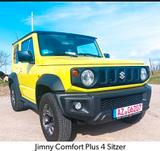 Suzuki Jimny 1.5 ALLGRIP Comfort+ 1 Hd 28 tkm. Top - gebrauchte Suzuki Jimny aus dem Jahr 2019