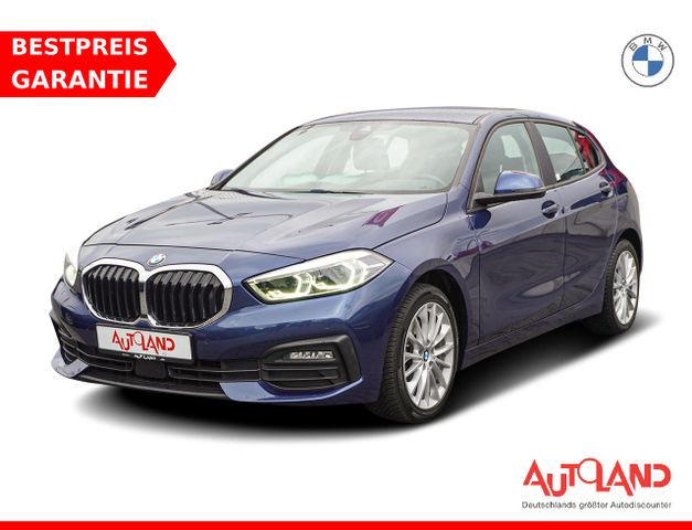 BMW 118i Advantage Aut. LED Navi Sitzheizung PDC DAB