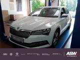 Skoda Superb Limousine Style 4x4 2.0 TDI DSG 360° AHK - Skoda Superb mit Diesel-Antrieb: Standheizung, Limousine