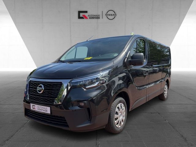 Nissan Primastar Kasten L2H1 3,0t N-Connecta AHK Klima 