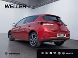 Toyota Auris 1.8 Hybrid Team Deutschland *Kamera*SHZ*Sm - Toyota Auris Gebrauchtwagen in Frankfurt